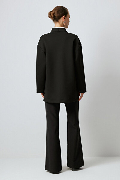 Touché Privé Kovová potápěčská bunda s knoflíky