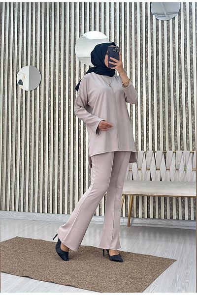 Moda Krash Spanish Bean Sports Suit
