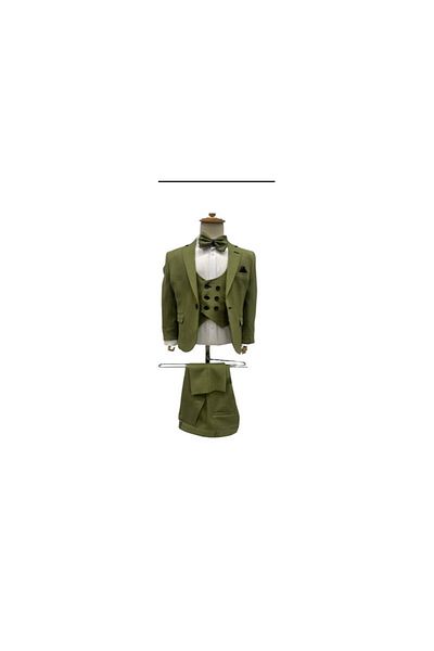 Melantis Enrico Kids Suit Dress