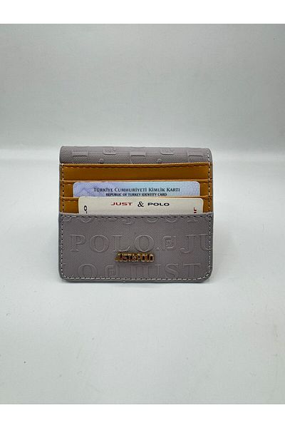 Just Polo Premium Women's Wallet - New Season Card Holder