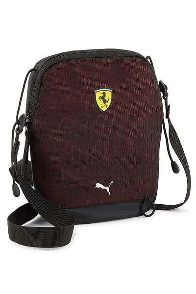 Puma حقيبة كتف فيراري ريس المحمولة 9066202   أحمر