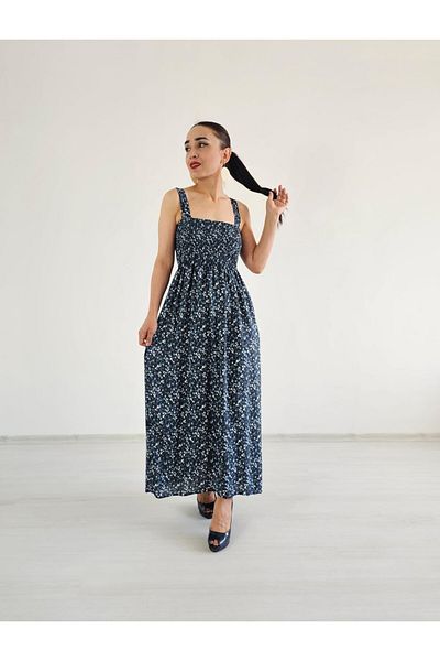 Altı Üstü Butik Rochie cu bretele groase