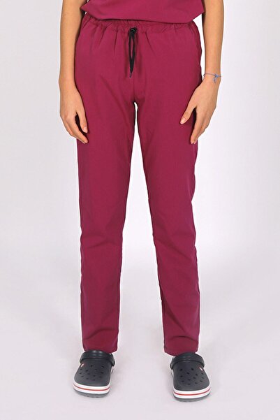 Pratik Medikal Tricou cu fund unic Lycra Nurse Cherry