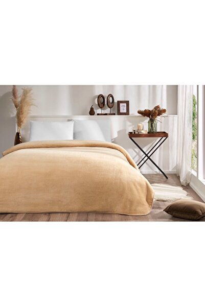 Özdilek بطانية عصرية ناعمة مزدوجة (200x240 سم)