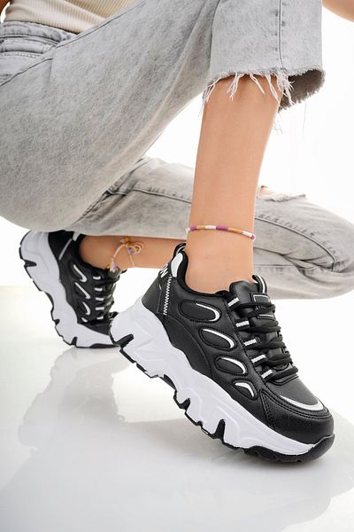 MORENİCA Tenis de damă Lena Ortopedic