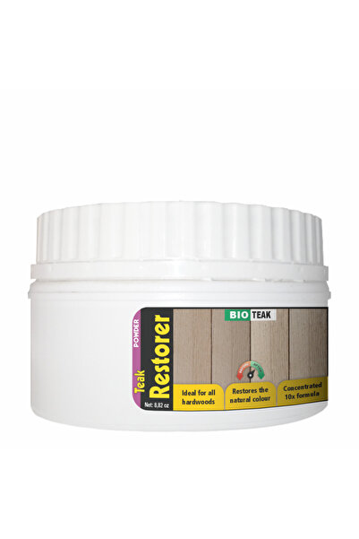 Restorer / Powder (250 G) Konsantre Teak Parlatma Tozu