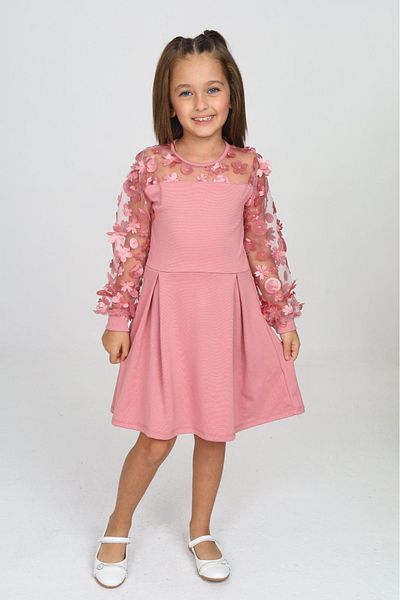 My Kids Wear Black Tulle Detailed Dress 2