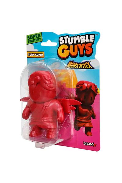 Sunman Monsterflex Super Flexible Stretch Figures - Extending Stumble Men Single @Rubycupid@