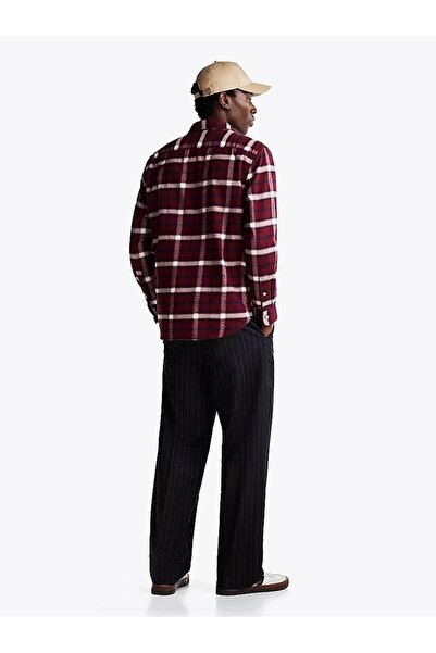 Tommy Hilfiger BRUSHED SHADOW CHECK RF SHIRT