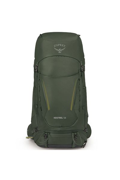Osprey Trekingový batoh Kestrel 58, veľkosť S-M, 82 cm