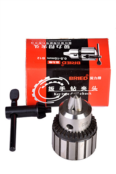 SENBANG Anahtarlı Mandren 1.0-10 mm B12