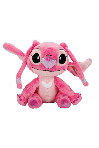 Sunman 0300 Disney Core Stitch Angel Plush 25 cm -Sunman