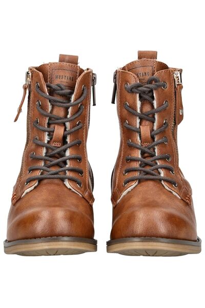 Mustang Εξομάλυνση