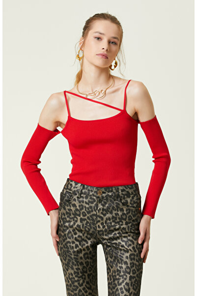 Network Kırmızı Kazak