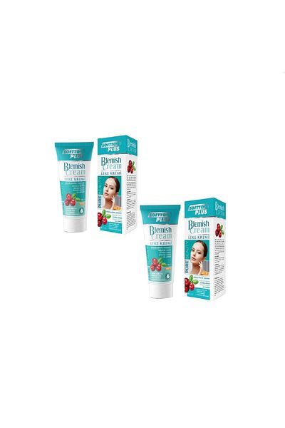 Softto Plus 75ml 2 Pieces Sun Aging Freckle Blemish Cream