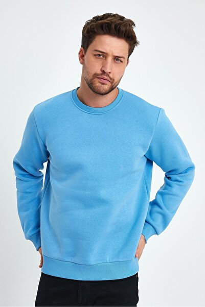 yakamor ΑΝΔΡΙΚΟ ΦΟΥΤΕΡ επένδυση fleece ΜΕ ΖΕΛΑΤΙΝΟ ΛΑΜΠΕΡΟ ΣΤΗΝ ΕΞΩΤΕΡΙΚΗ ΕΠΙ...