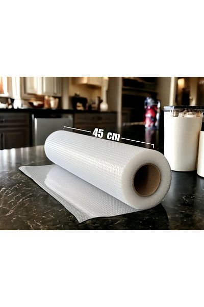 Chandler Home Kitinen Διαφανές ράφι, ντουλάπι και κάλυμμα συρταριού (45 cm x 10 μέτρα)