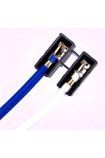 SİSA SENİSTESENAL H7 Ampul Fişi Kablolu Atom Far Fişi, H7 Ampul Yuvası, H7 Am...