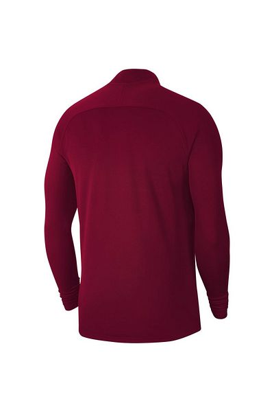 Nike Ανδρική αθλητική φόρμα Df Acd21 Dril Top Cw6110-677-μπορντό