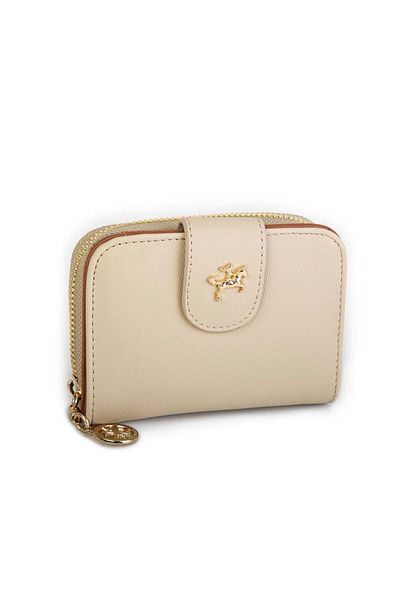 Nas Bag Small Wallet for Women - Sand Tan Karaca