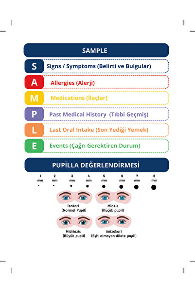 Kongre Kitabevi Paramedik Not Defteri