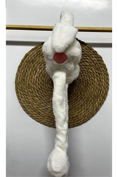 EBMER Shield Ears Moving Plush Earmuff Cool Play Earmuff