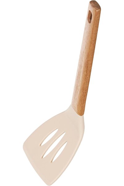 STOREMAX VegaShop AGNİ AKASYA ملعقة مثقوبة 31 سم