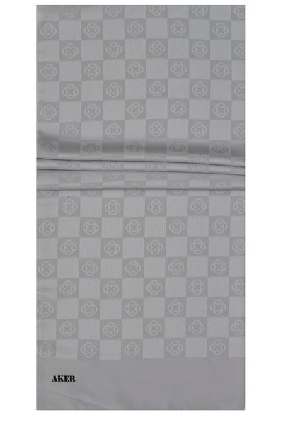 Aker 971 Σάλι Aker Dama Monogram 1070700