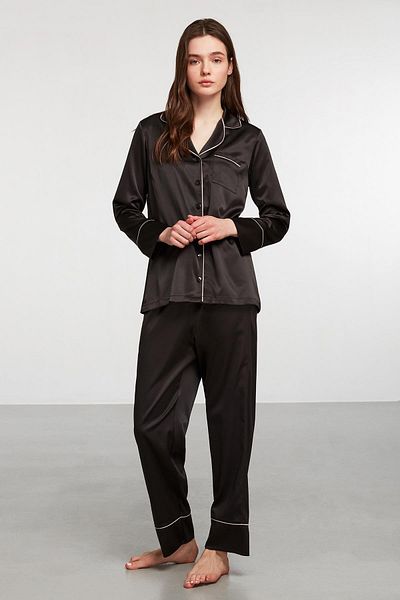 Penyemood 2001 Set de pijamale model satin