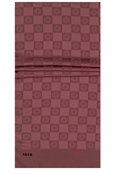 Aker 992 Aker Dama Monogram Şal 1070700
