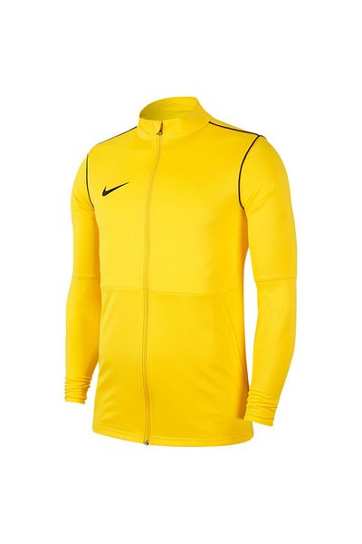 Nike Ανδρικό μπουφάν Dri-fit Park με κίτρινο γιακά