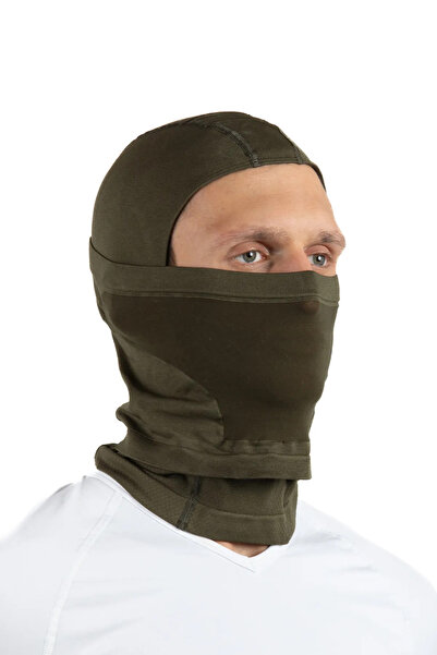 OIL COMPANY Unisex Full Protection Face Covering Biker Skier Balaclava Windproof Thermal Balaklava