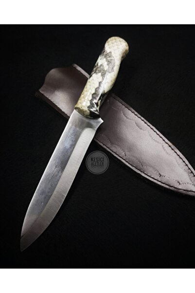 Kesici Aletler Doktoru EL YAPIMI GECE YANAN BUSHCRAFT