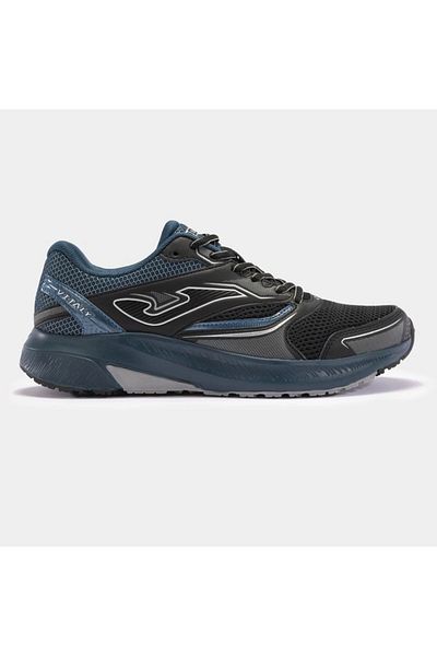 Joma Vitaly Men 2401 - Men's Black Petrol Running Shoes Rvıtaw2401