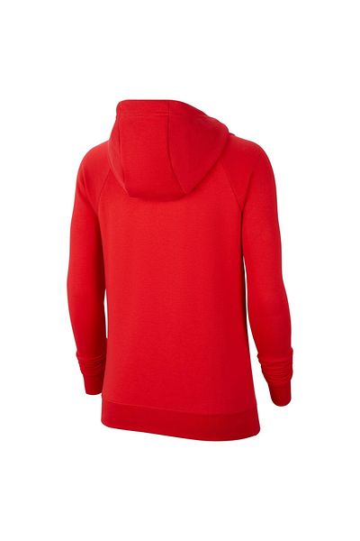 Nike Team Park 20 Women's Red Hooded Hoodie