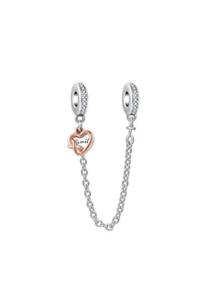 Zeich Aksesuar Aile Kalpli Güvenlik Zinciri