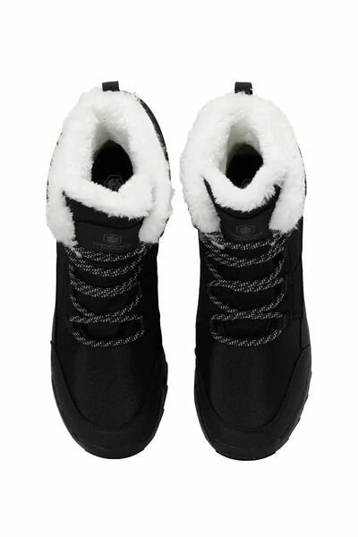 lumberjack Orijinal Kaliteli Su Geçirmez Kar Botu. WaterProof Women Snow Boot