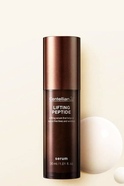 Centellian 24 Lifting Peptide Serum 30ml (Anti-Aging Care Serum Containing 42 Different Types of Peptides)