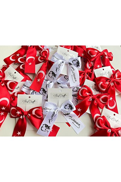 Trend Toka 23 Nisan ,29 Ekim Cumhuriyet 12’li Atatürk Ve Türk Bayraklı Klipsl...