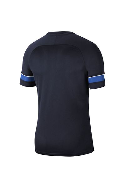 Nike Dri-Fit Academy Men's Navy Blue Round Neck T-Shirt