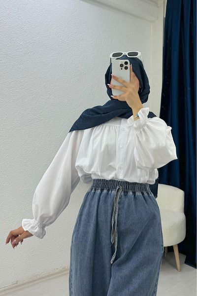 lurex moda Blugi cu picioare late