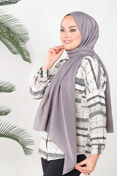 HAREM SCARF Σάλι καπνιστό Εκκλησίας