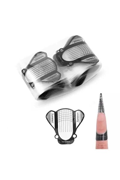 Aka 100 lü plastik şablon