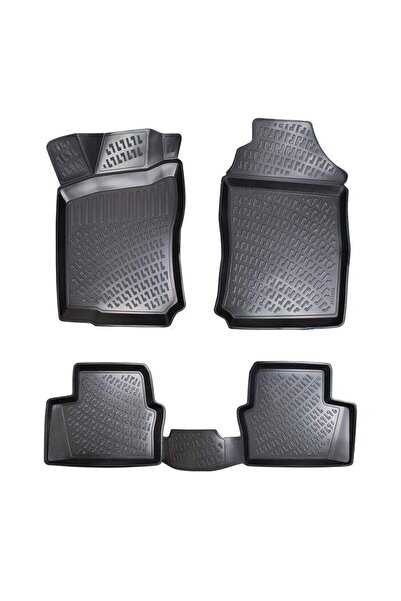 Rizline Opel Vectra B 1995-2002 3D Havuzlu Paspas