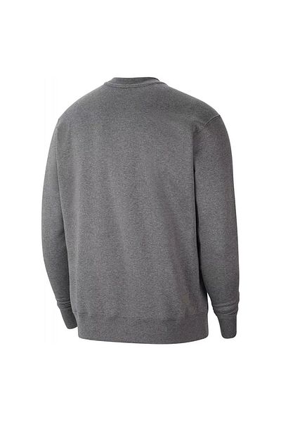 Nike Team Park 20 Crewneck Men's Gray Round Neck Sweatshirt