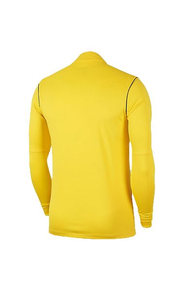 Nike Ανδρικό μπουφάν Dri-fit Park με κίτρινο γιακά
