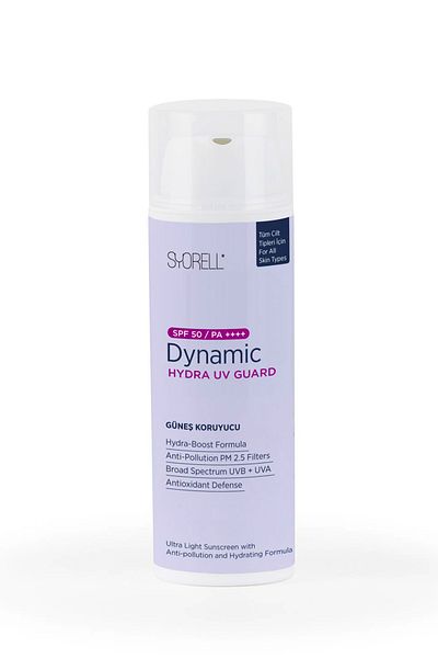 SYORELL Moisturizing Care and Sun Protection Package