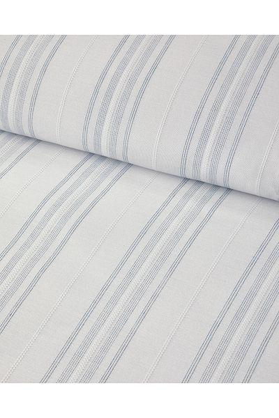 English Home Dark Seledon Calm Stitch King Size Bedding Set