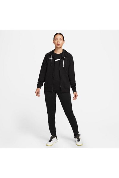 Nike Dry Park 20 Women's Black Hooded Jacket