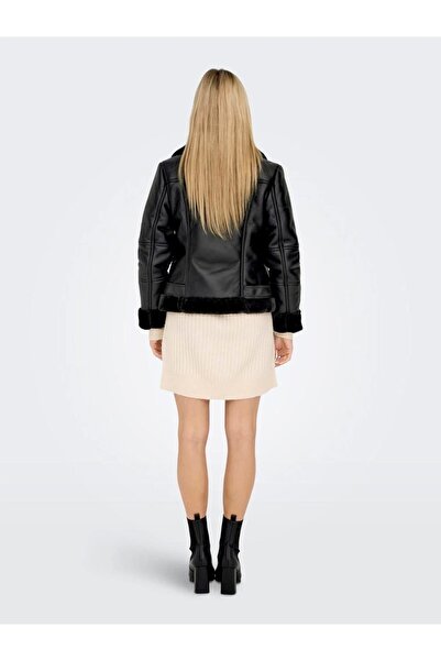 Only & Sons Only 15260002   Women's Coat - Black